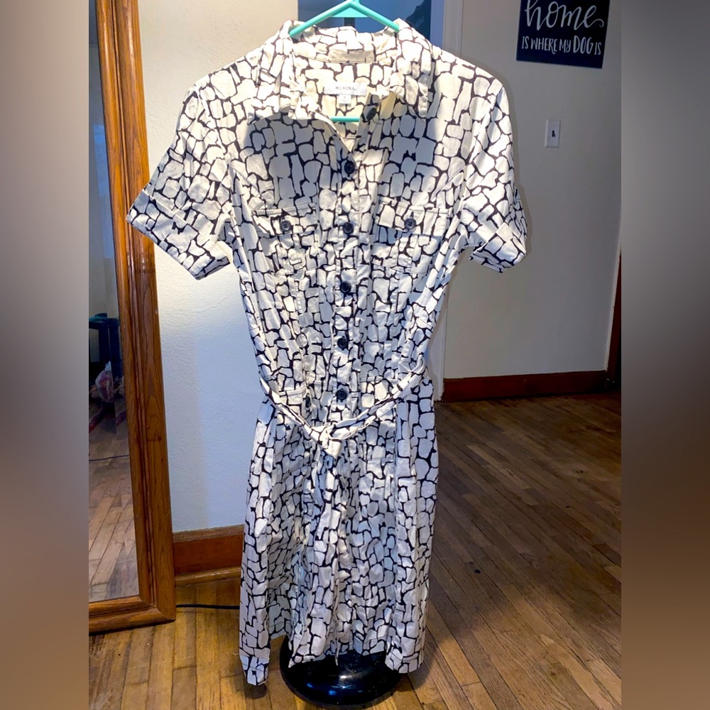Safari Dress